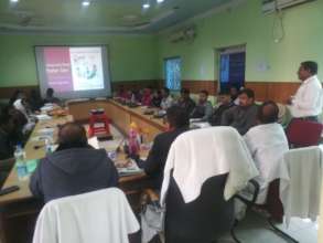 Awareness & campaining on FosterCare concept