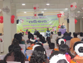 Campaign in Family for Every Child