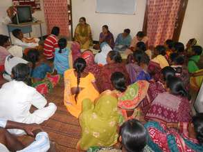 Care givers training