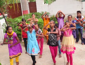 Children are Dancing