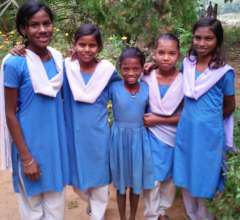 Children accessing education
