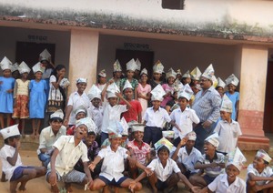 Children camp