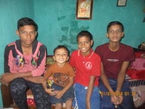 Children in Foster Care Arrangement