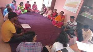 Counselling session to family members