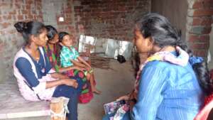 Counselling support to children & families