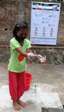 Demonstration on Handwashing