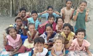 Happy to Learn and Play together
