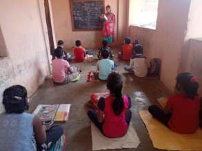 Helping children through group learning