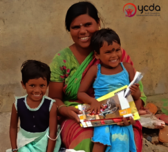Joy of Living in a Family