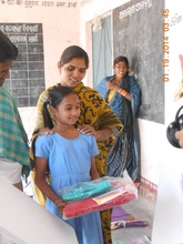 Kind Support to tha child