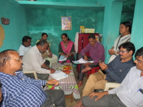 Monitoring visit to Foster Family