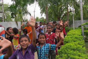 Our Supported Children