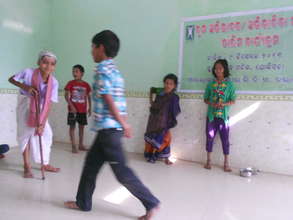 Role Play by Children