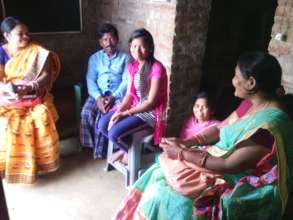 Selection & counselling of family
