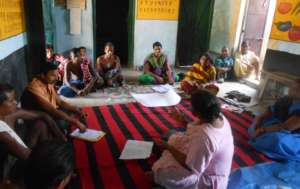 Strengthening village child protection committee