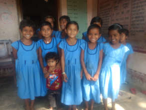 Thanks to Global Giving