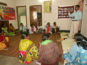 Training to Caregivers