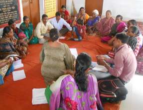Training to Villge Child Protection Committee