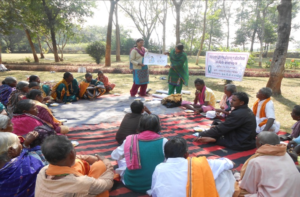 Training to Care givers