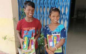 We are happy for learning kits
