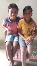 We are happy to be together