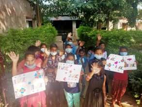 children are enjoying