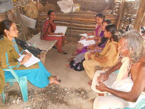Counselling to care giver