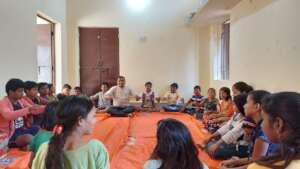 Practicing Meditation for Stress Management