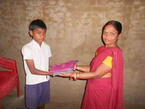 Dress material photo