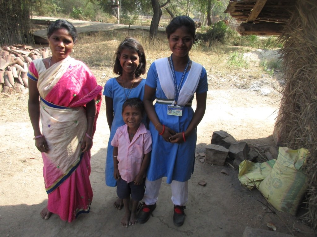 Foster Care for 100 Orphan Children in India