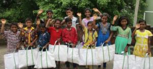Need based support provided to children