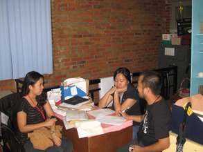 Civic Force and CDRC meeting on Nov. 15