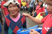 Provide Emergency Relief Packs for Haiyan victims