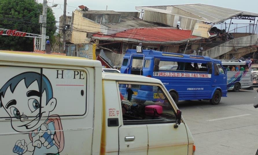 Disaster Relief  and Rehabilitation - Philippines