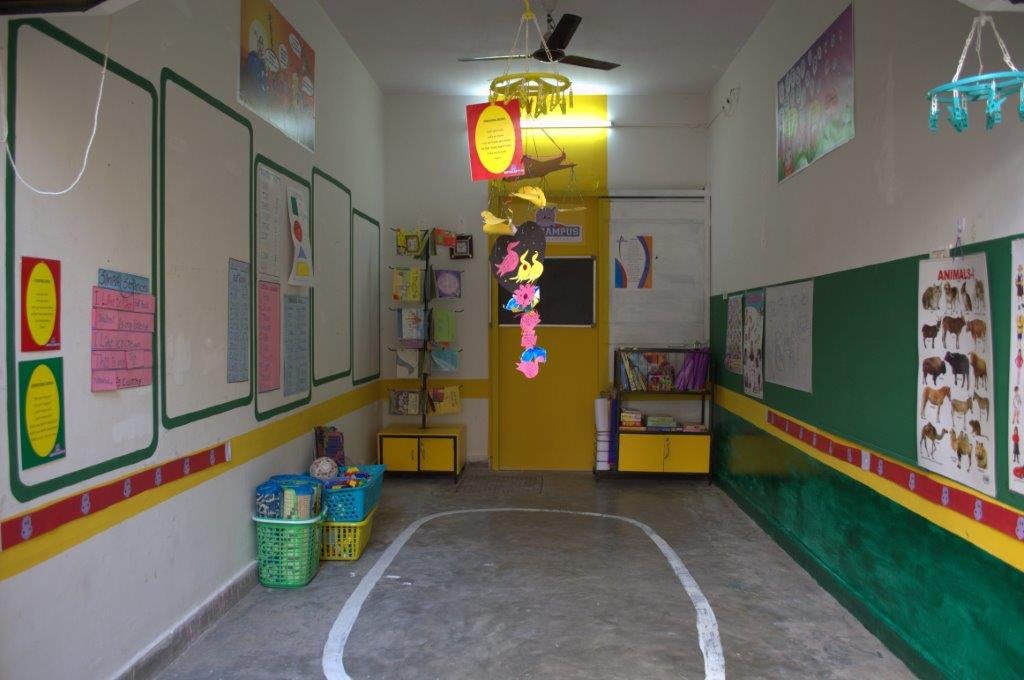 Send 300 children to school in  2014-15