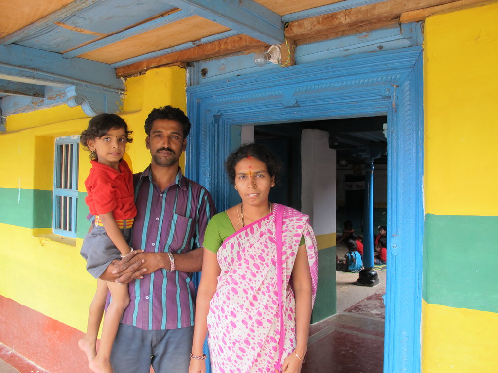 Send 300 children to school in  2014-15