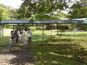 Osa Conservation Area (ACOSA) headquarters