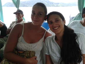 Ilse and Lorena, Project Leaders