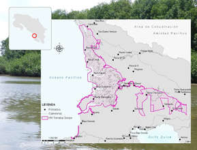 Local communities involved in the project