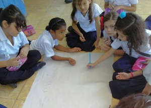 Learning and having fun at the same time