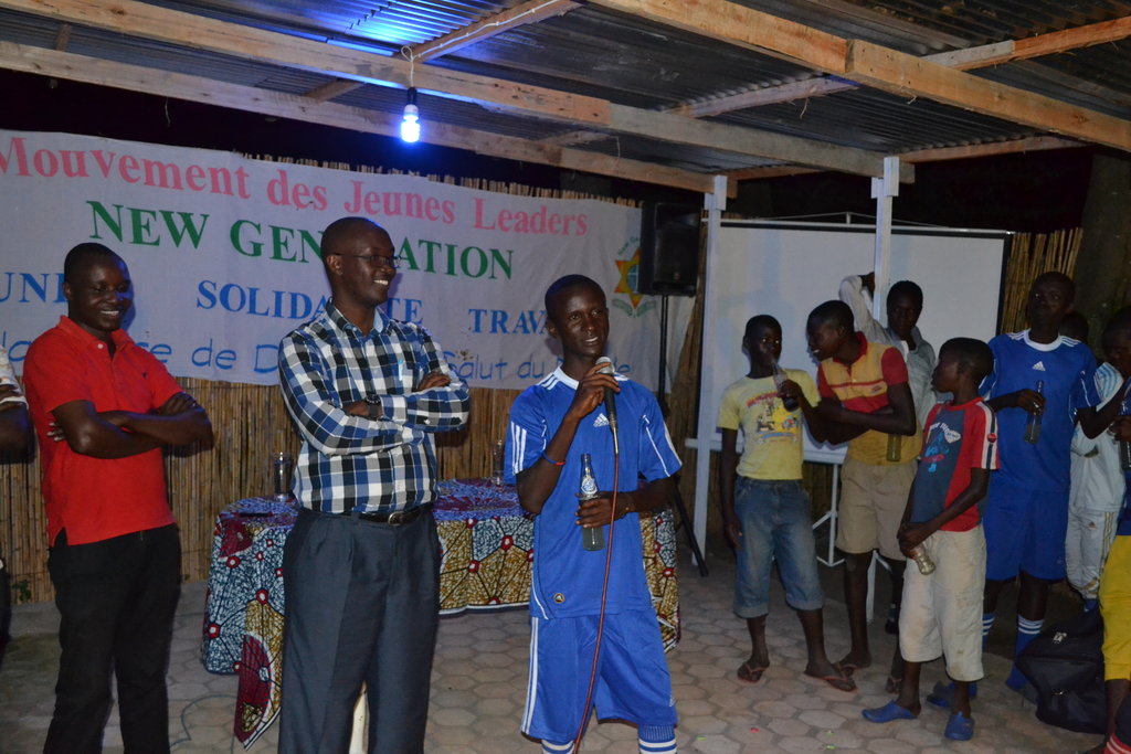 Get Team Burundi to the Street Child World Cup