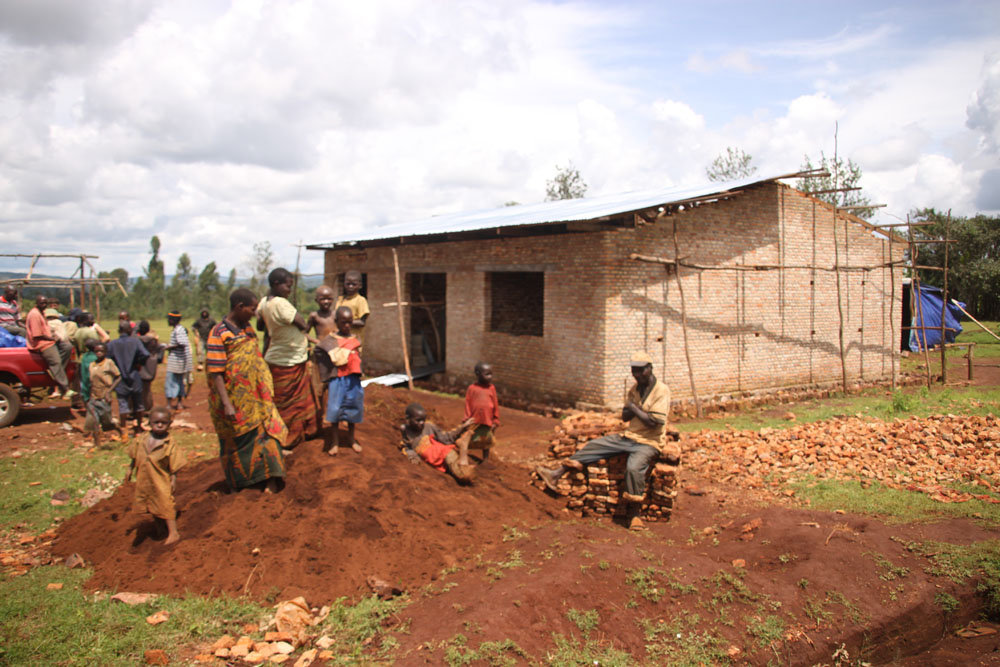 Get Team Burundi to the Street Child World Cup