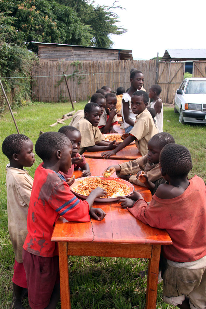 Get Team Burundi to the Street Child World Cup