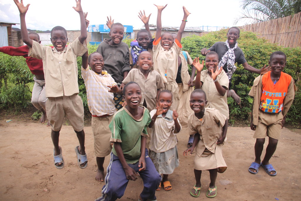 Get Team Burundi to the Street Child World Cup