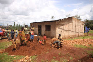 Building Homes - Street Child World Cup Legacy