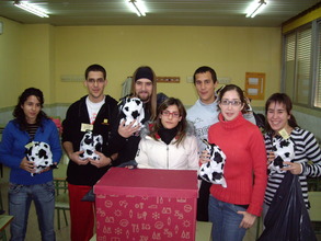 handmade products done by our students