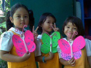 Eco-Kids Reduce, Re-use and Recycle Program