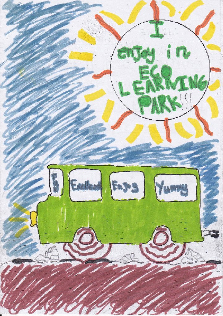 Eco-Kids Reduce, Re-use and Recycle Program