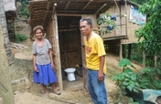 Low-cost Sanitation For Typhoon Haiyan Survivors