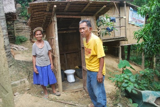 Low-cost Sanitation For Typhoon Haiyan Survivors